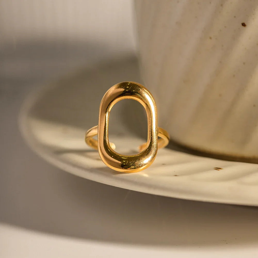 [AuraEcho]Noelle Gold Ring