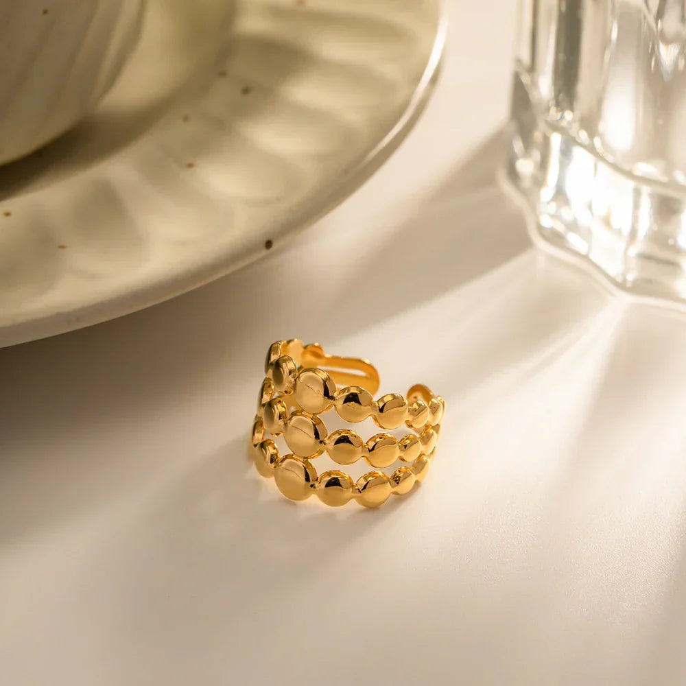 [AuraEcho]Remy Gold Ring