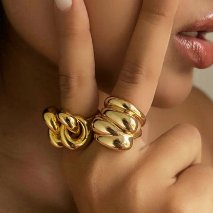 [AuraEcho]Sona Gold Ring