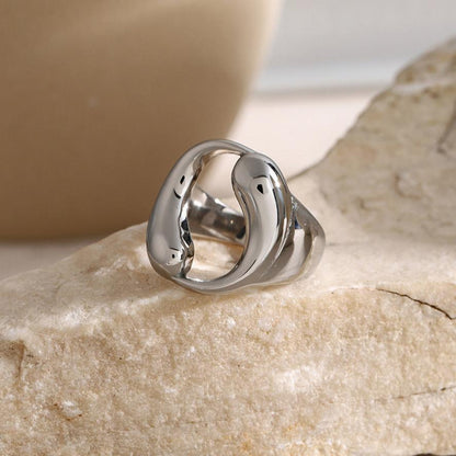 [AuraEcho]Paige Gold Ring