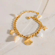 [AuraEcho]Lilianne Freshwater Pearl Bracelet