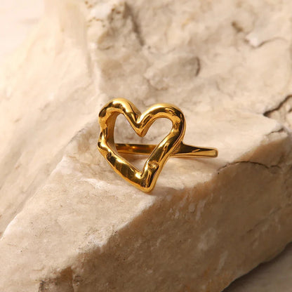 [AuraEcho]Verity Heart Ring