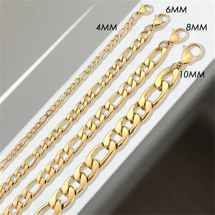 [AuraEcho]Willow Gold Chain Necklace