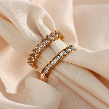 [AuraEcho]Unna Gold Ring