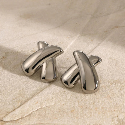 [AuraEcho]Catarina Gold Earrings