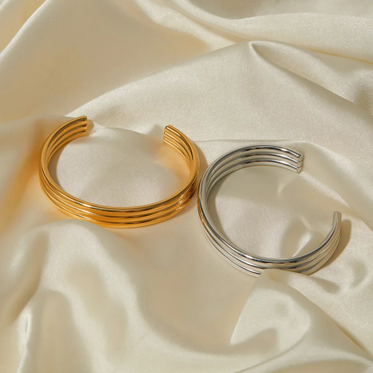 [AuraEcho]Odette Gold Bracelet