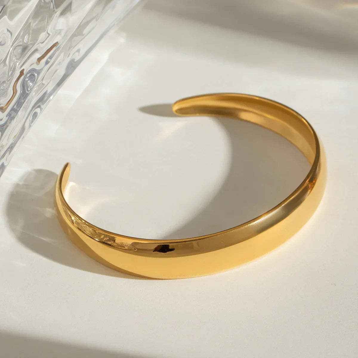 [AuraEcho]Marissa Gold Bangle