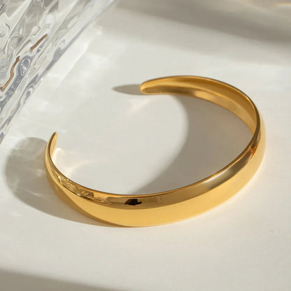 [AuraEcho]Marissa Gold Bangle