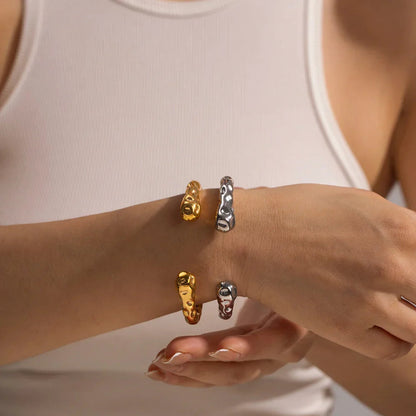 [AuraEcho]Maisie Gold Bracelet