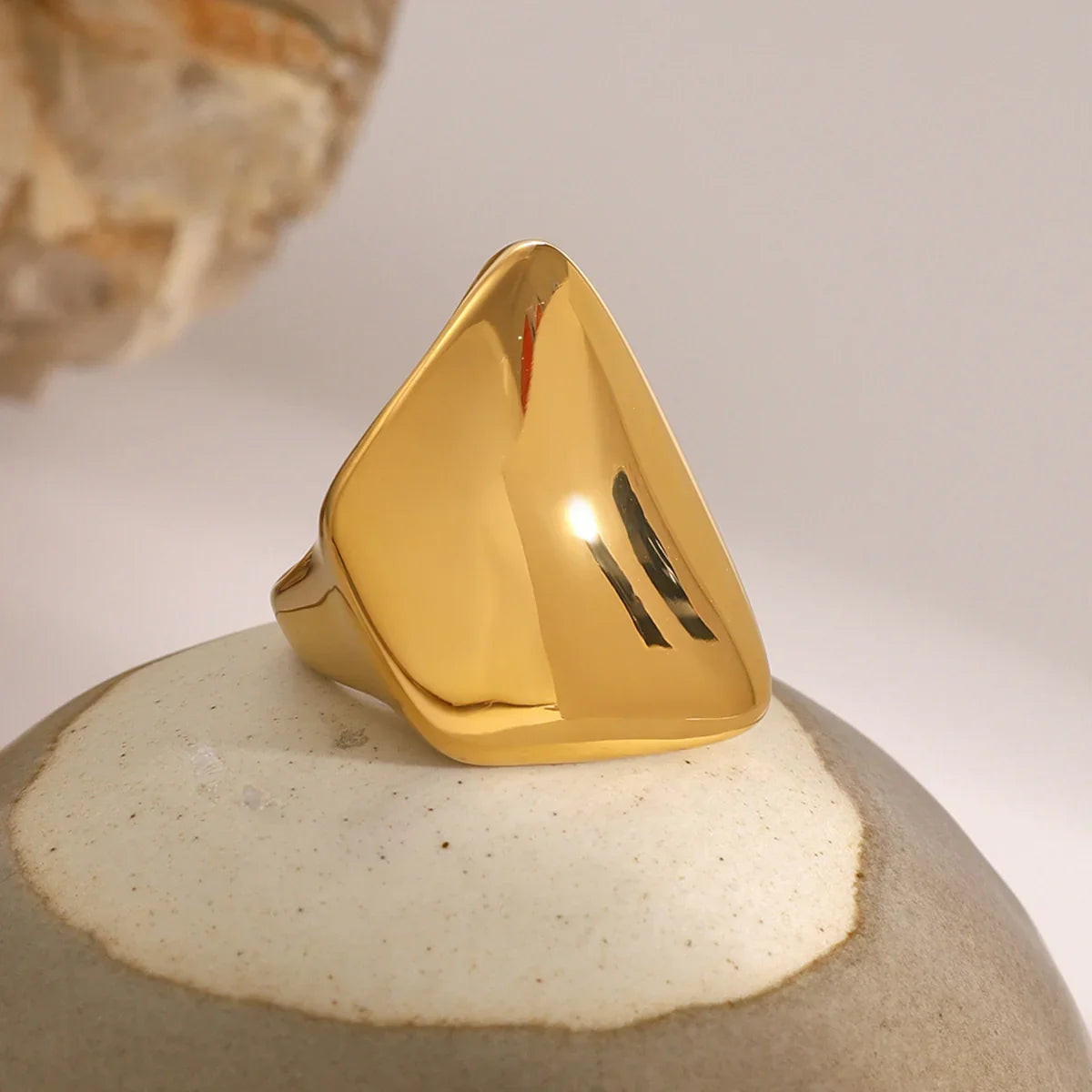 [AuraEcho]Elowen Gold Ring