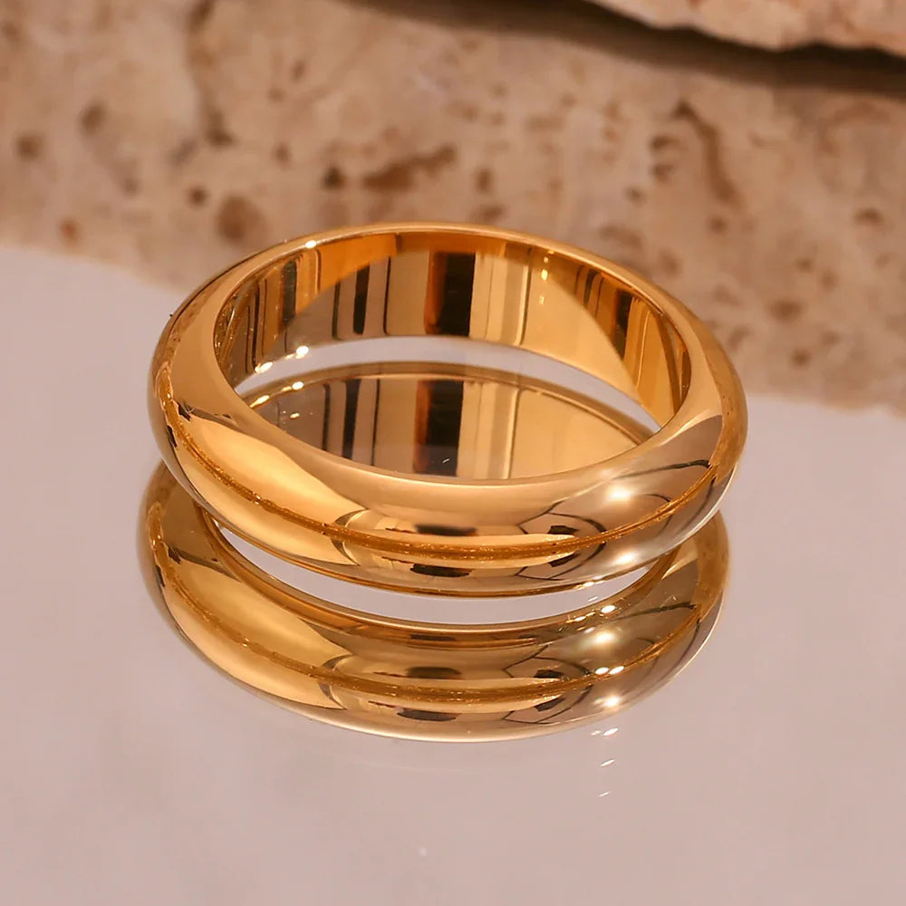 [AuraEcho]Melody Gold Ring