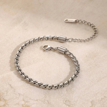 [AuraEcho]Mirabella Gold Bracelet
