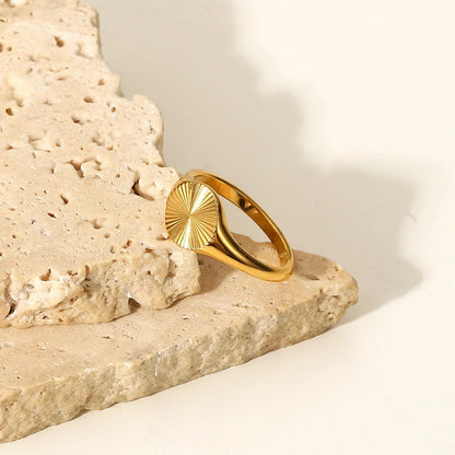 [AuraEcho]Cyna Gold Ring