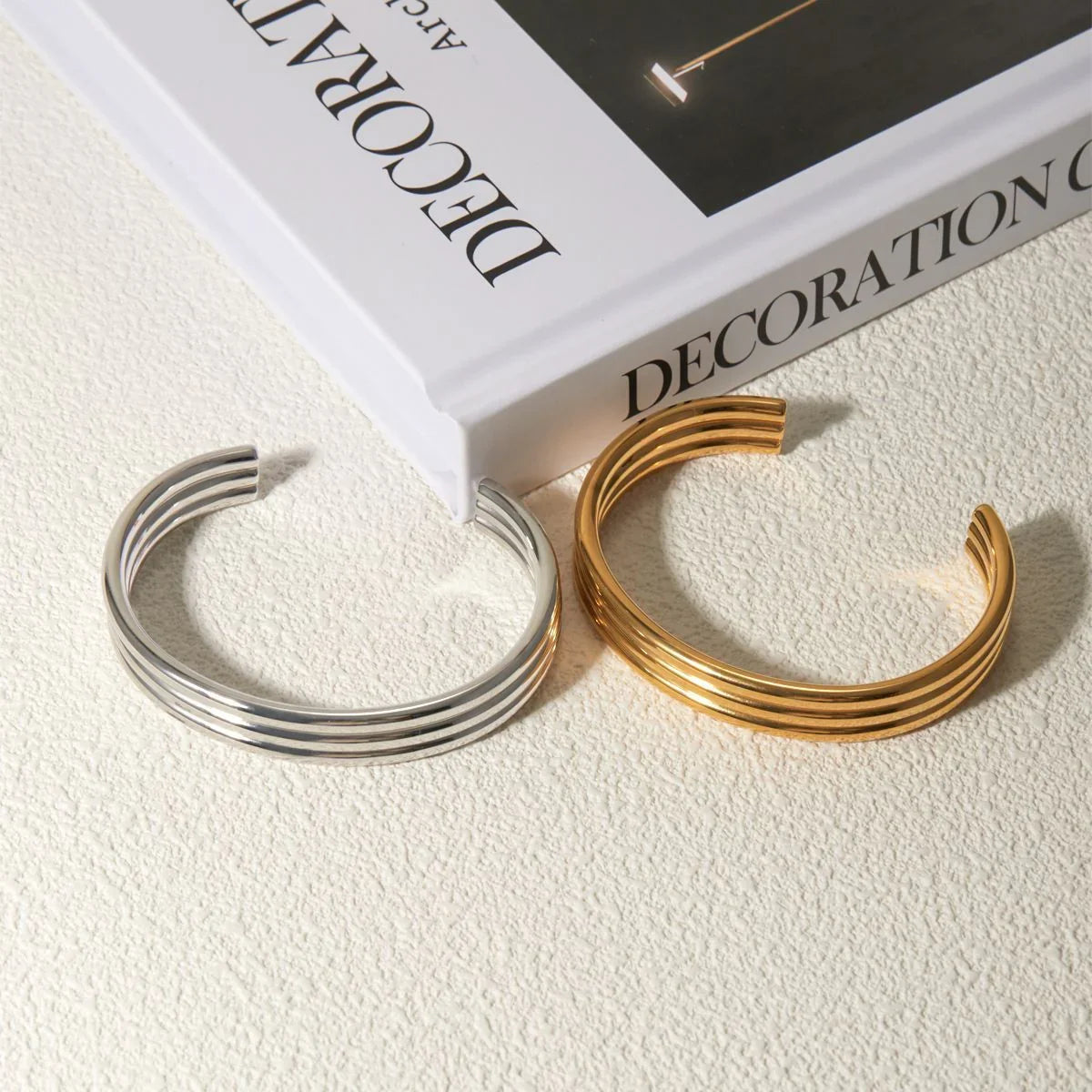 [AuraEcho]Odette Gold Bracelet