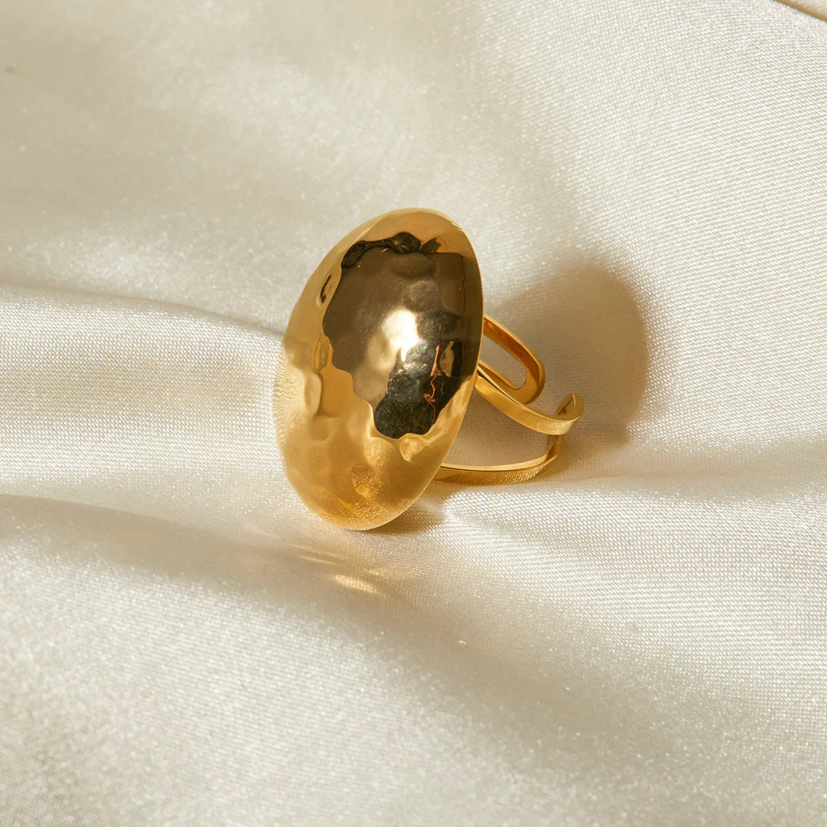 [AuraEcho]Thora Gold Ring