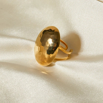 [AuraEcho]Thora Gold Ring