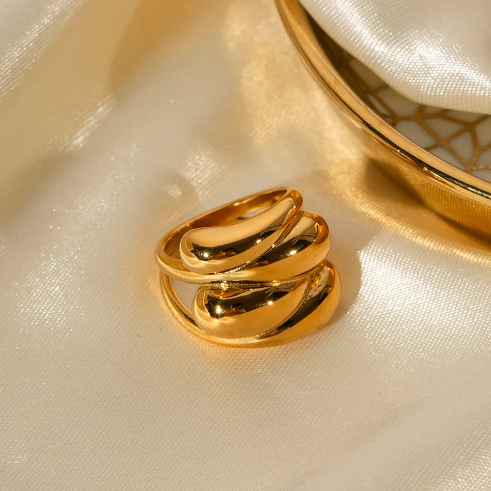 [AuraEcho]Sona Gold Ring