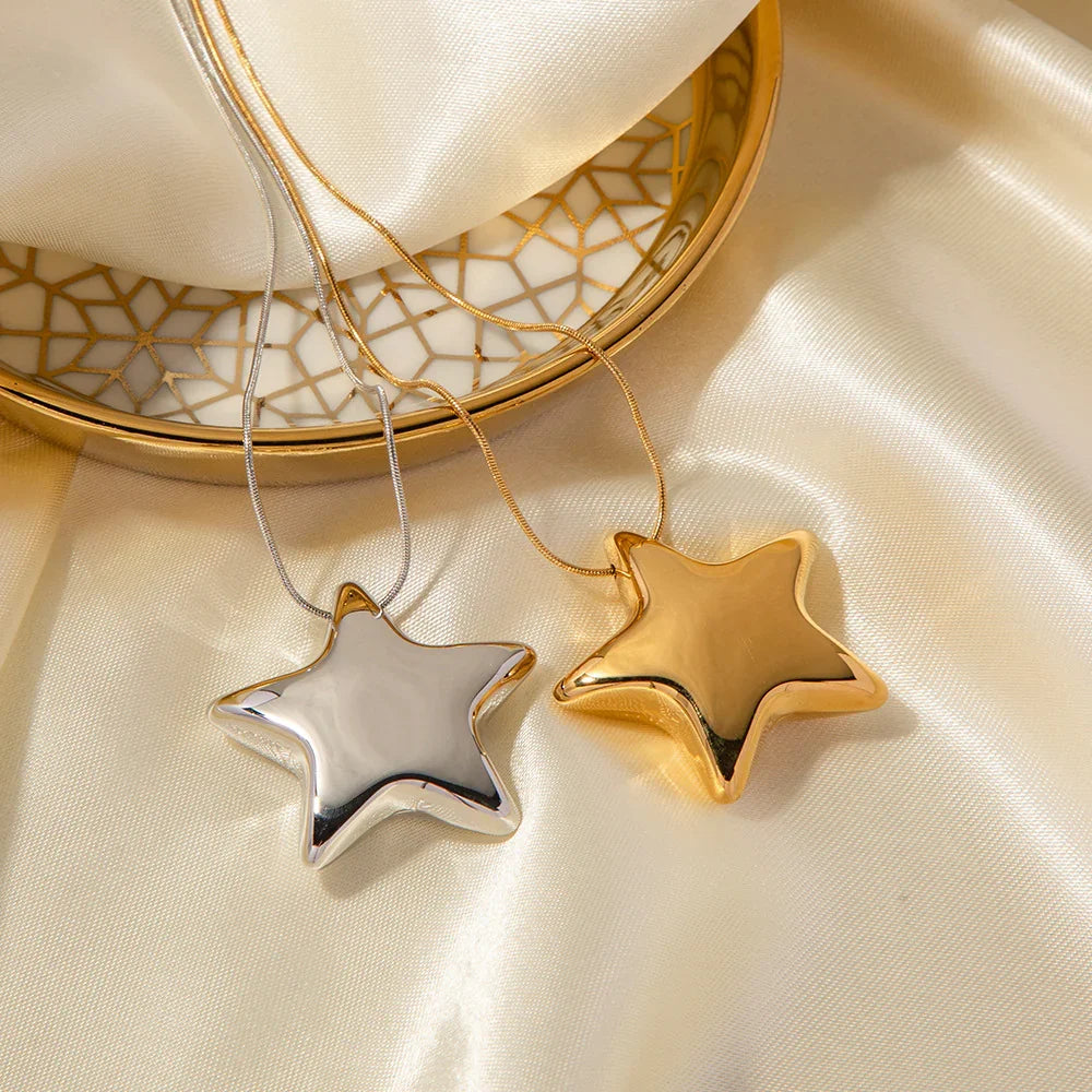 [AuraEcho]Astra Gold Necklace