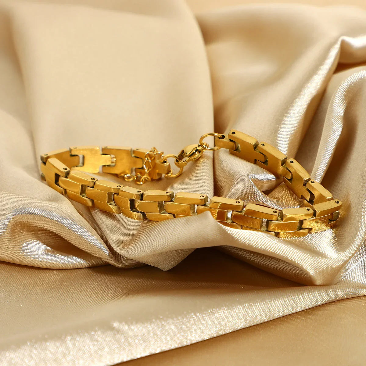 [AuraEcho]Zeri Gold Bracelet