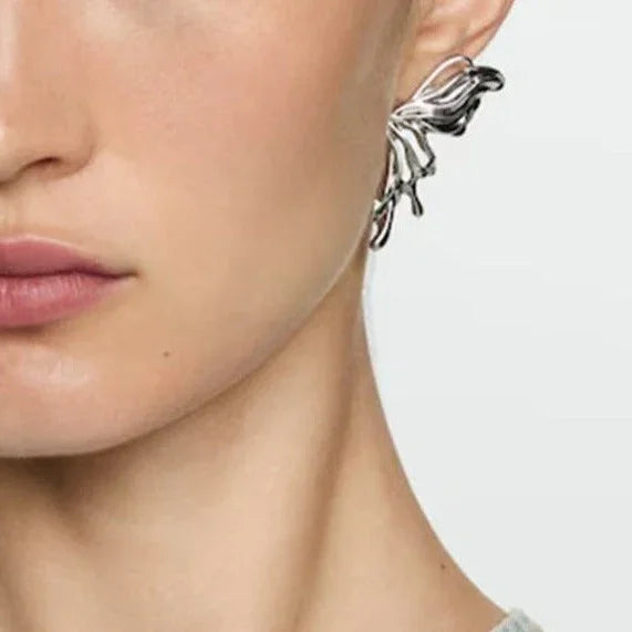 [AuraEcho]Estella Silver Earrings