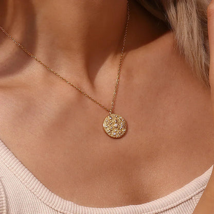 [AuraEcho]Leilani Cosmic Necklace
