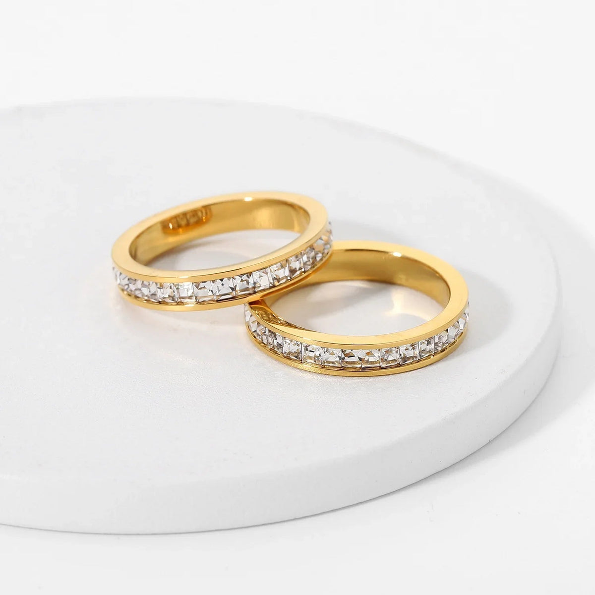[AuraEcho]Alleria Gold Ring