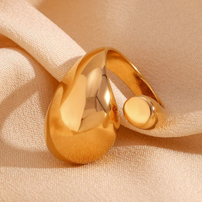 [AuraEcho]Rosie Gold Ring