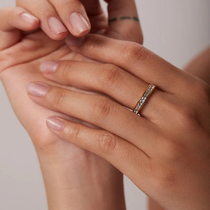 [AuraEcho]Alleria Gold Ring