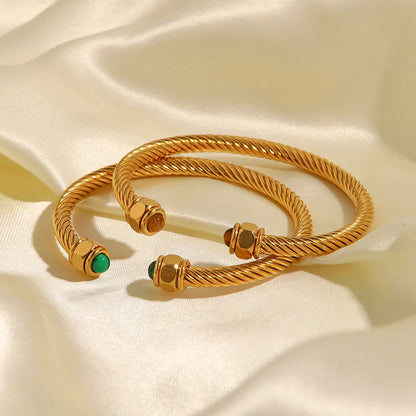 [AuraEcho]Thea Gold Bracelet