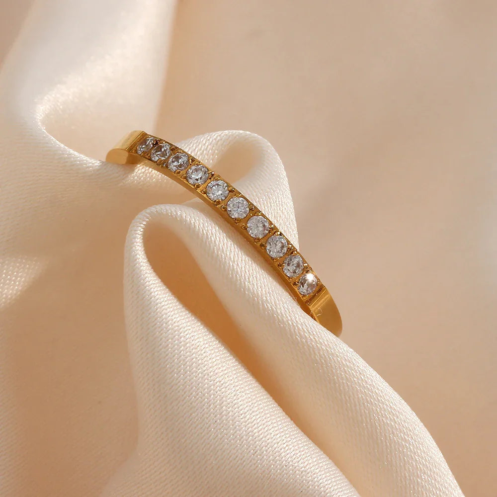 [AuraEcho]Sage Gold Ring