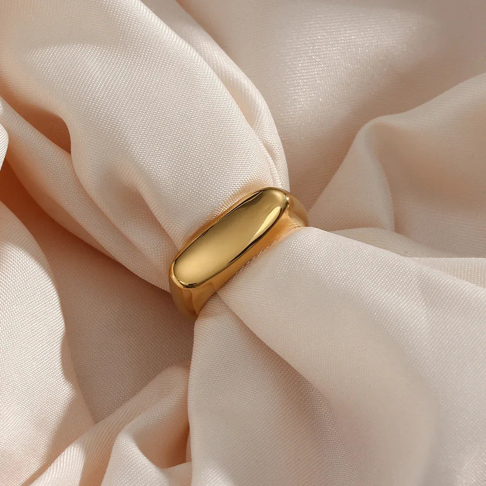 [AuraEcho]Lana Gold Ring