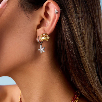 [AuraEcho]Cheyenne Seaside Essential Earrings Bundle