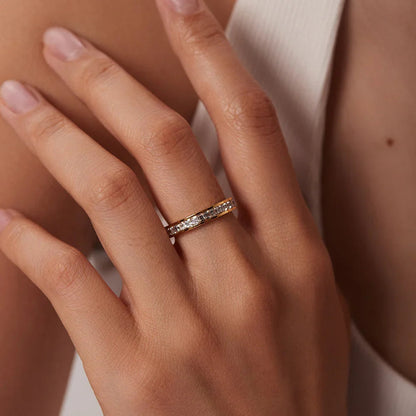 [AuraEcho]Alleria Gold Ring
