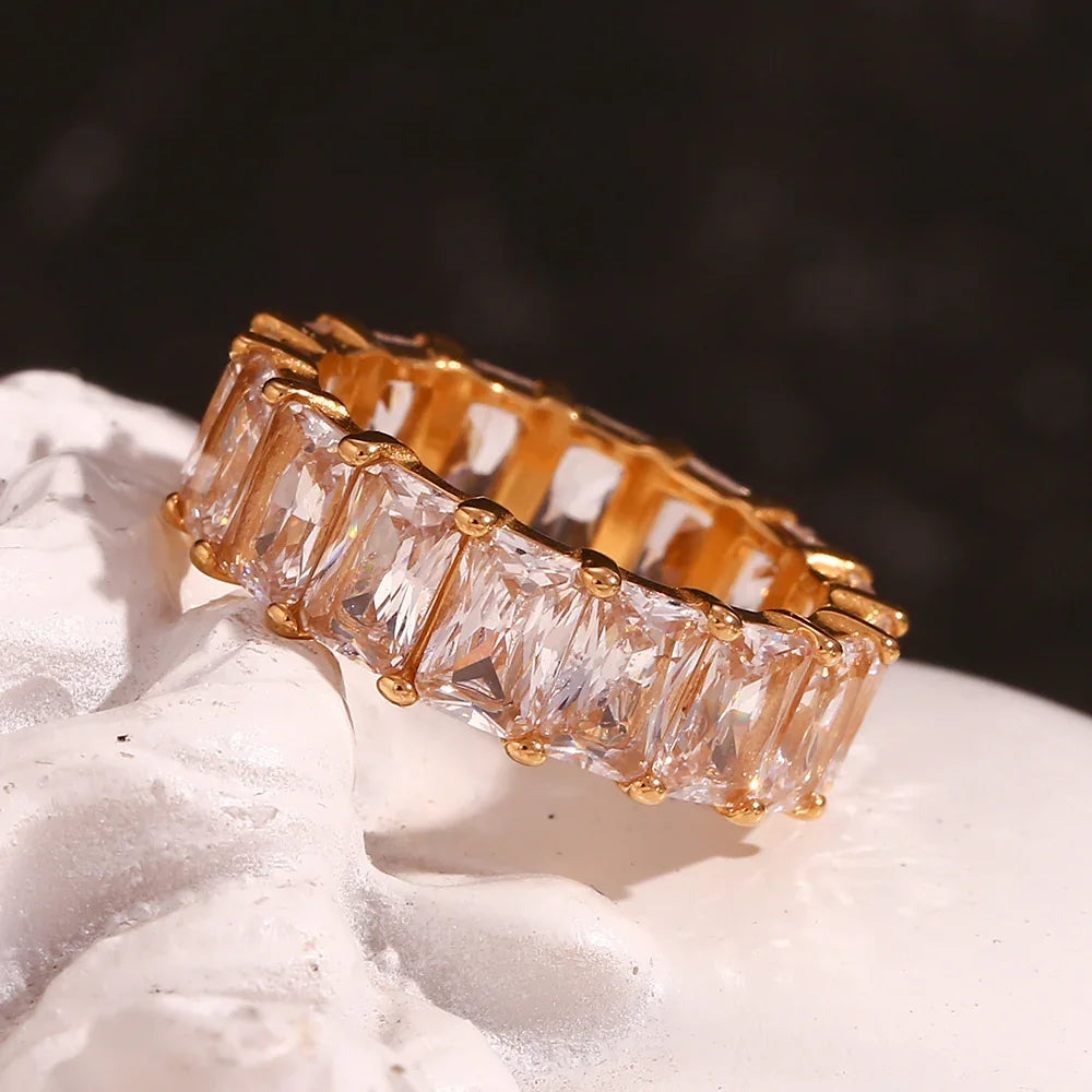 [AuraEcho]Sanna Diamond Ring