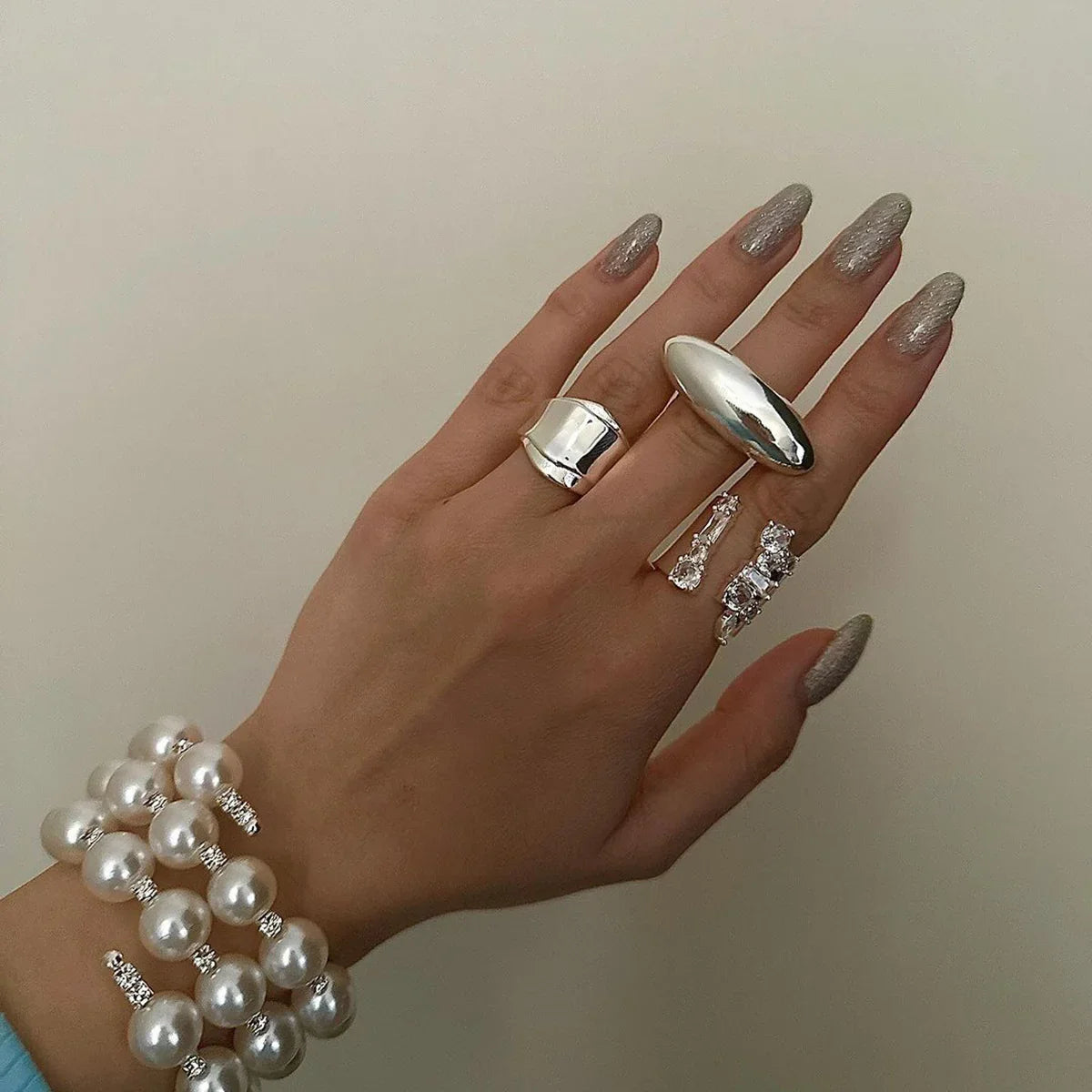 [AuraEcho]Lenora Gold Ring