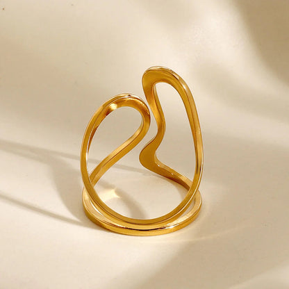 [AuraEcho]Mosaic Gold Ring