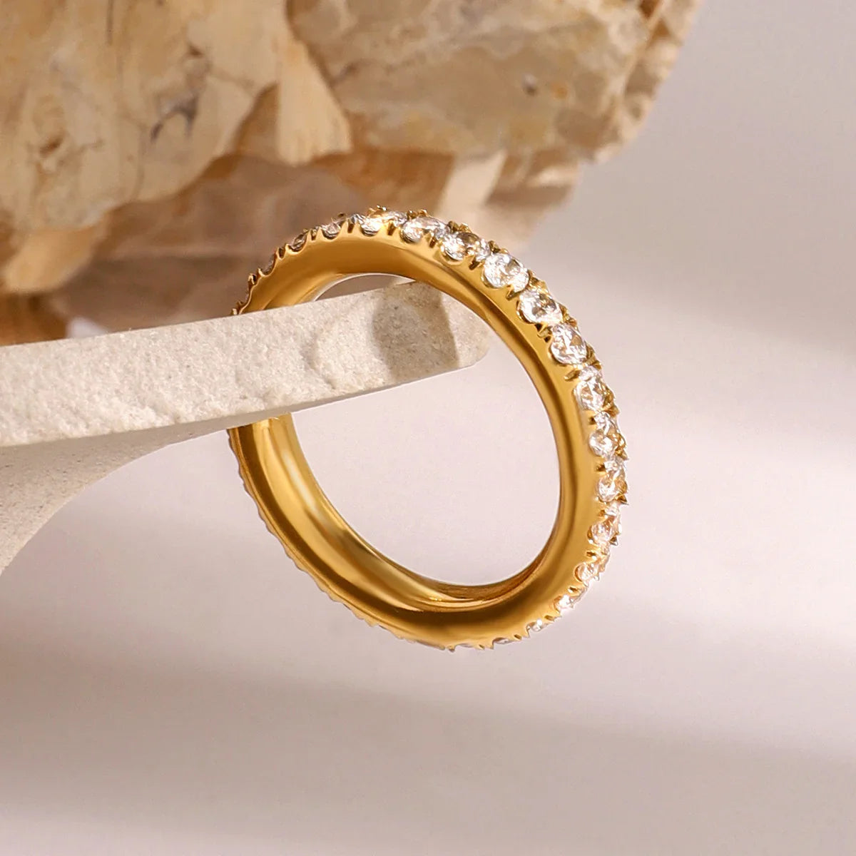 [AuraEcho]Ilya Diamond Ring