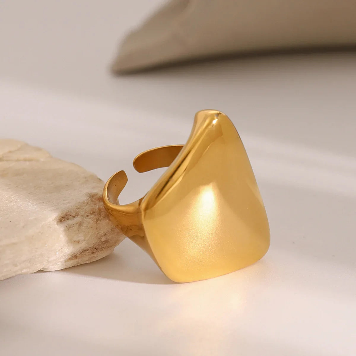 [AuraEcho]Elowen Gold Ring