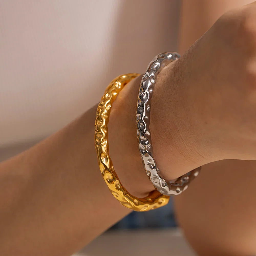 [AuraEcho]Maisie Gold Bracelet