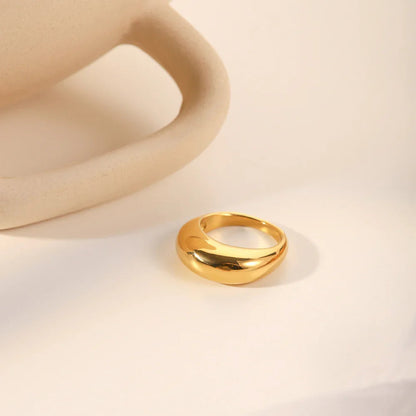 [AuraEcho]Anna Gold Ring