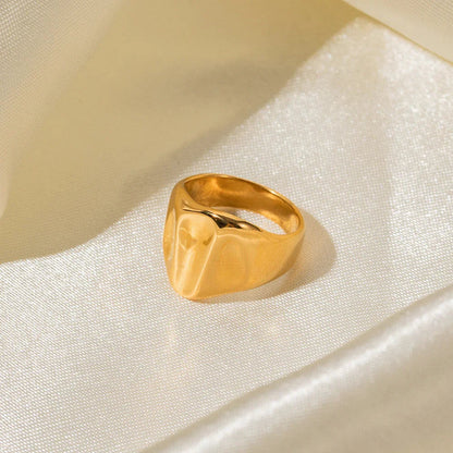 [AuraEcho]Sophie Gold Ring