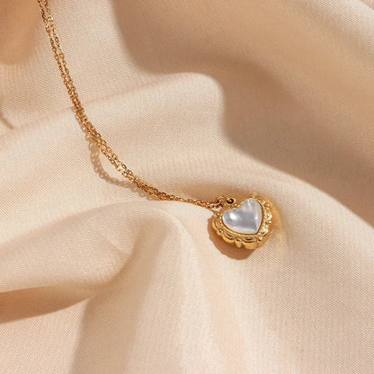 [AuraEcho]Cordelia Pearl Necklace