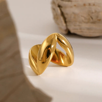 [AuraEcho]Margarette Gold Ring