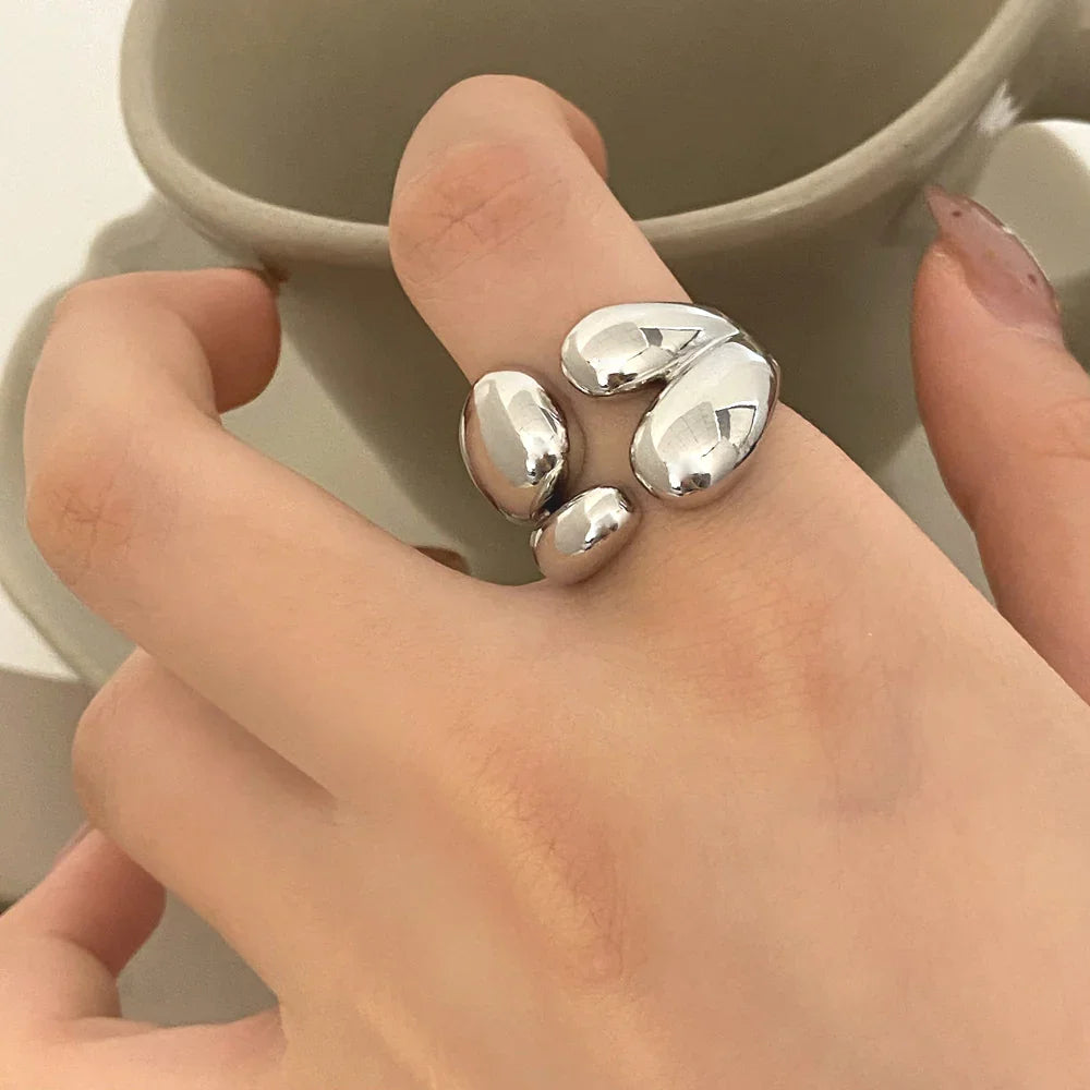 [AuraEcho]Alexis Gold Ring