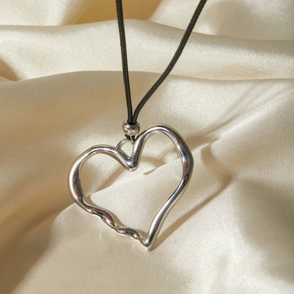[AuraEcho]Francine Heart Pendant