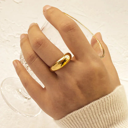 [AuraEcho]Anna Gold Ring