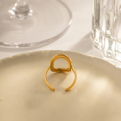 [AuraEcho]Noelle Gold Ring