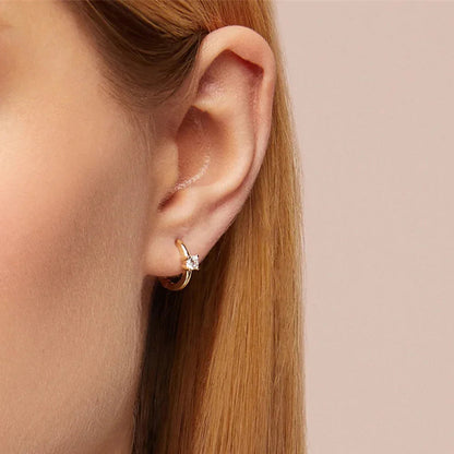 [AuraEcho]Morgana Pixie Earrings