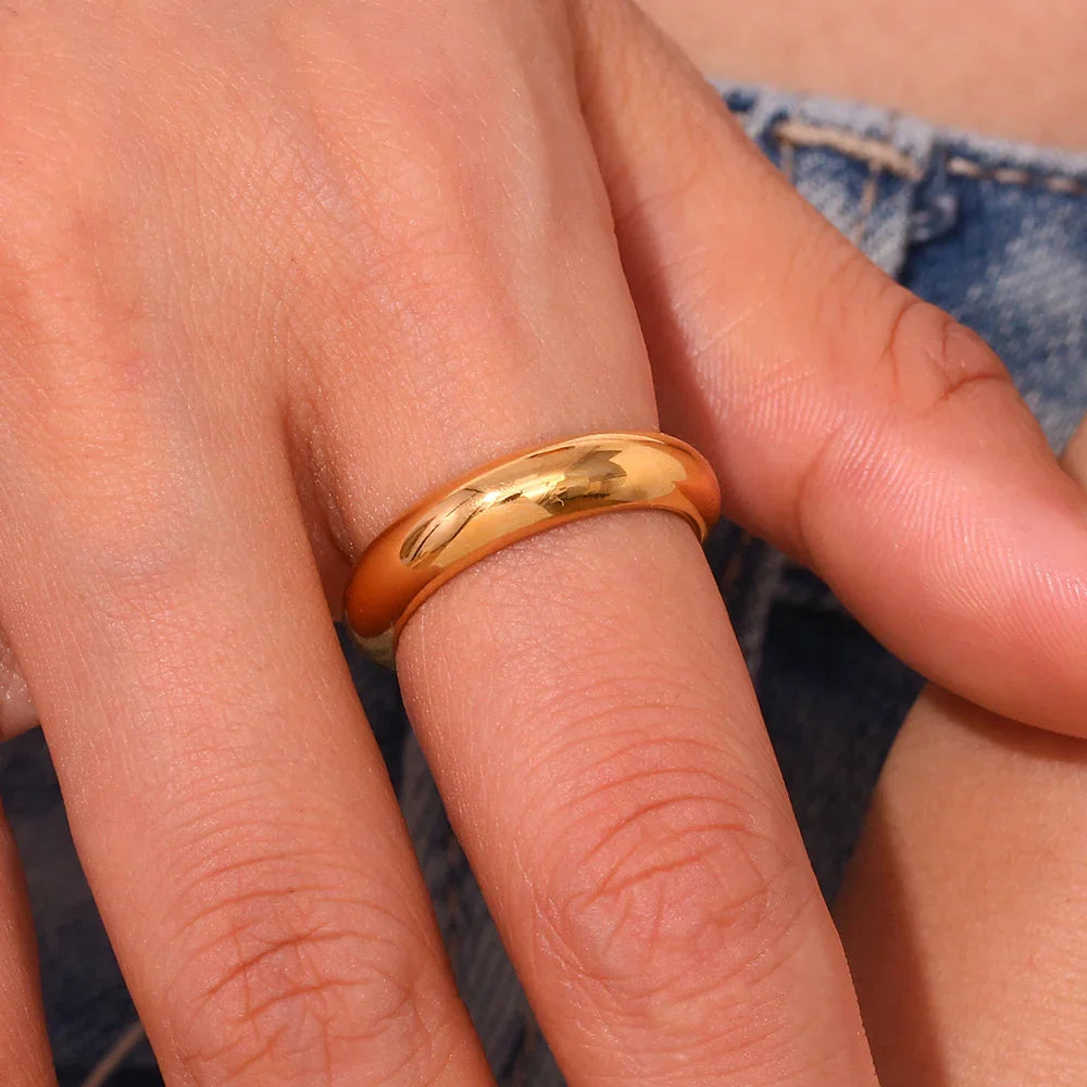 [AuraEcho]Melody Gold Ring