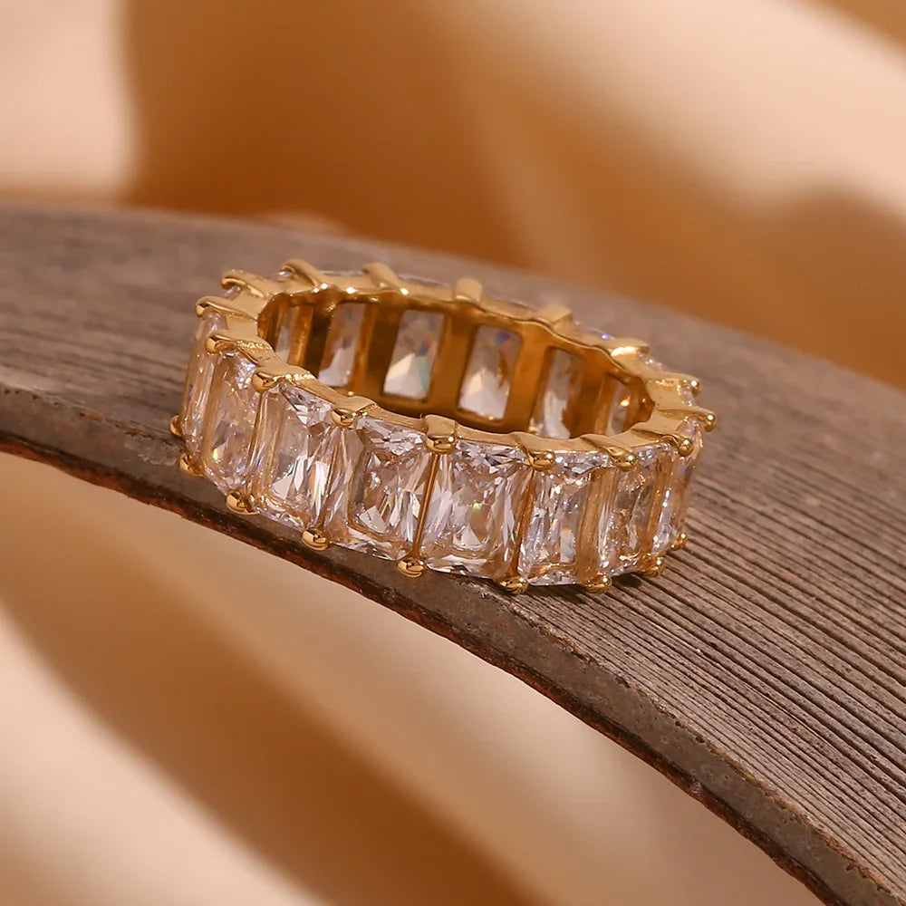 [AuraEcho]Sanna Diamond Ring